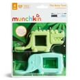 Munchkin® The Baby Toon™ Silicone Teether Spoon, As seen on Shark Tank