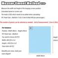 thumbnail image 4 of Wood Plastic Privacy Partitions Panel Screen - Hanging Room Dividers Panels from Ceiling for Simple Home Decor & Adornment, 4 of 7