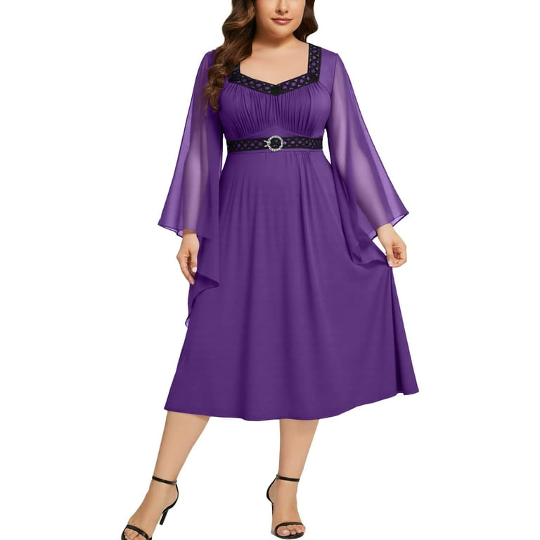 DailyTrove Women's Strapless Fit & Flare Mini Dress - Polyester Casual  Daily & Party Wear, Flattering for Brunch & Gatherings for women -  Walmart.com