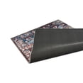 thumbnail image 5 of Allstar Rugs  Persian Themed Polyester Area Rug 5' 0" x 6' 11" - Multicolor, 5 of 5