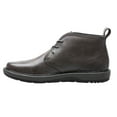 thumbnail image 4 of ABEO Men’s Leather Boots Charcoal, 4 of 6