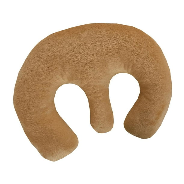 Almohada de Enfermería Macarena Posparto para Mujeres Camello Masajeador de almohada suave