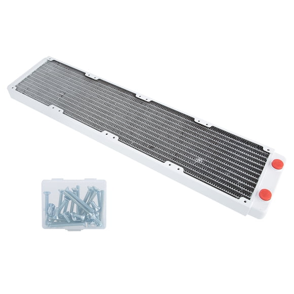 Oubit Water Cooling Radiator,PC Sparts Parts Computer PC Accessory Water Cooling Kits Superior Craftsmanship