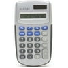 Sentry Dual Power Calculator, Silver