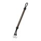 thumbnail image 1 of Varilla para , cuerda elástica resistente al desgaste, multiusos, reutilizable, para hombres, cuerda compacta, accesorio para negro, 1 of 8