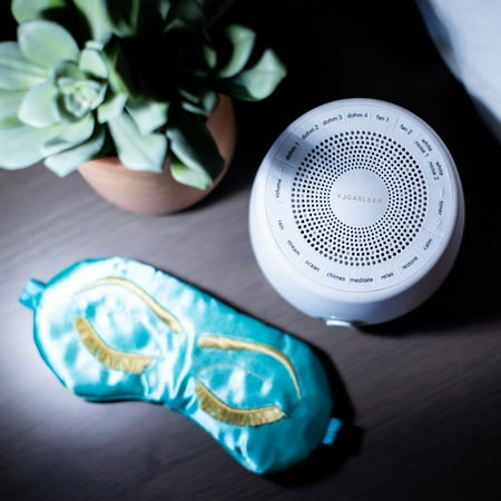 Yogasleep - Whish Sleep Sound Machine - White