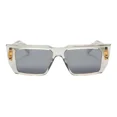 thumbnail image 1 of Lentes de Sol Balmain diseño B - VI Crystal Gold, 1 of 2
