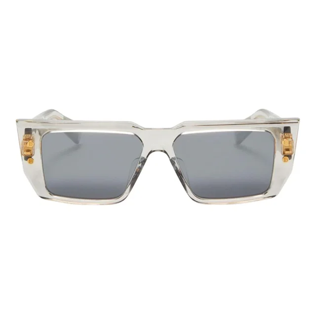 Lentes de Sol Balmain diseño B - VI Crystal Gold