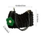 thumbnail image 3 of Bolso de Mano para Mujer, Suave, Plegable, para Hombro, para Llevar Debajo Del Brazo, Moderno, Tipo Tote, 3 of 7