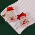 thumbnail image 4 of Christmas Silicone Molds DIY Crafts Moulds Quicksand Empty Plates Christmas Sand Mold Set Silicone Material for DIY, 4 of 19