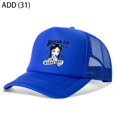 thumbnail image 1 of Addams-gorra de béisbol con visera para niña, sombrero con estampado de Anime, moda informal, regalo Fivean unisex, 1 of 2