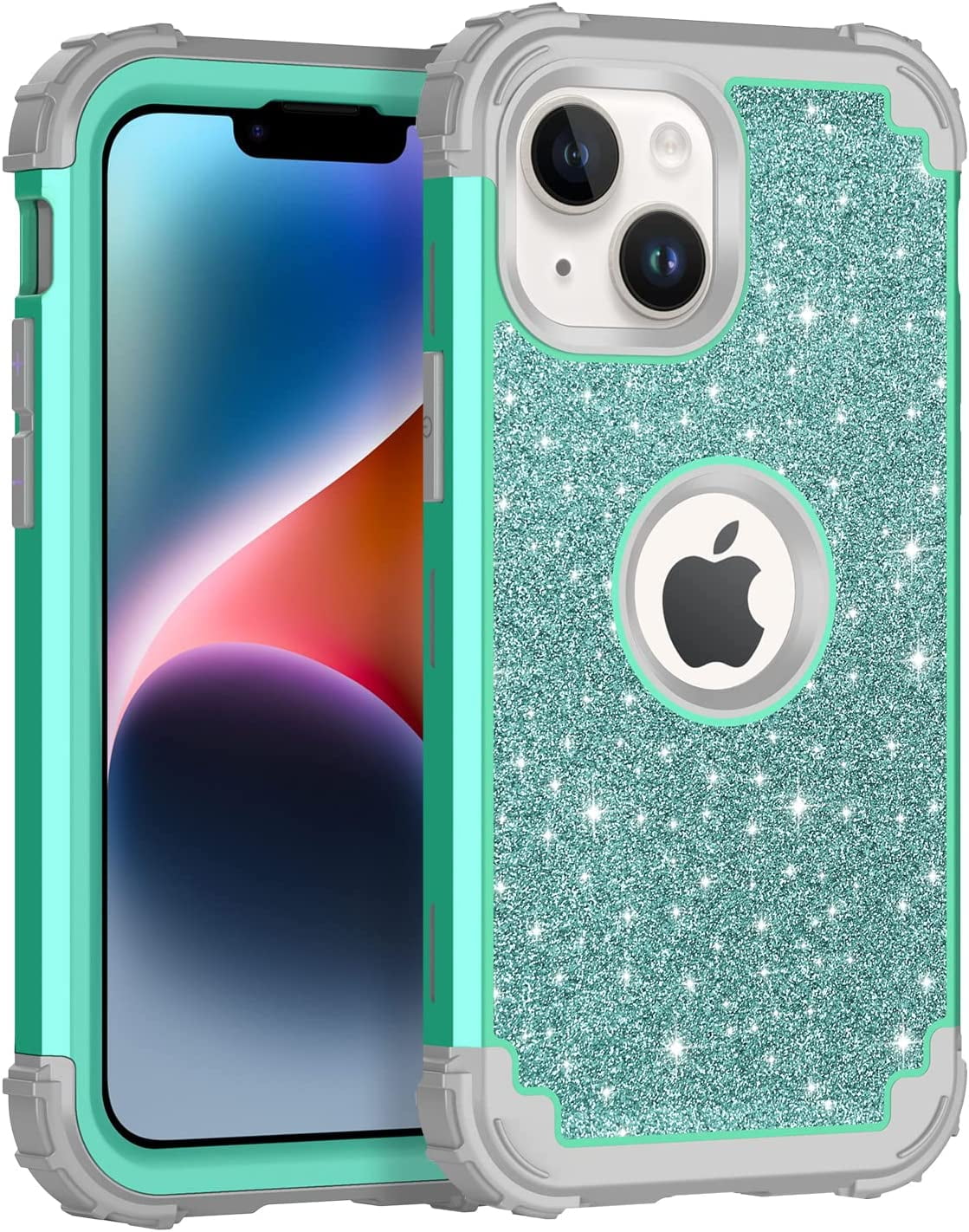 bling iphone 14 plus case