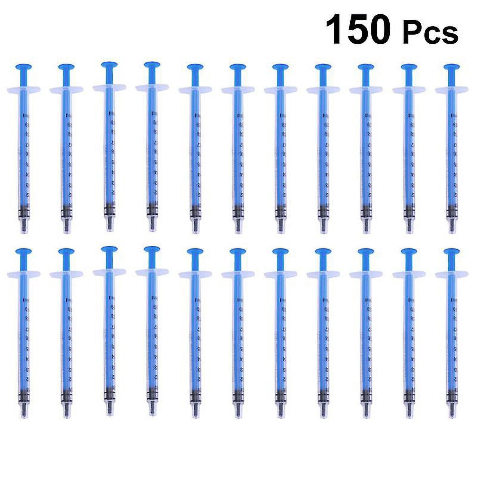150pcs Disposable Syringe