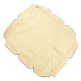 thumbnail image 3 of Toldo para columpio de 210D con revestimiento plateado Oxford, impermeable, resistente a los rayos UV, para patio exterior, silla de jardín, 142 x 120 x 18 cm, color beige, 3 of 14