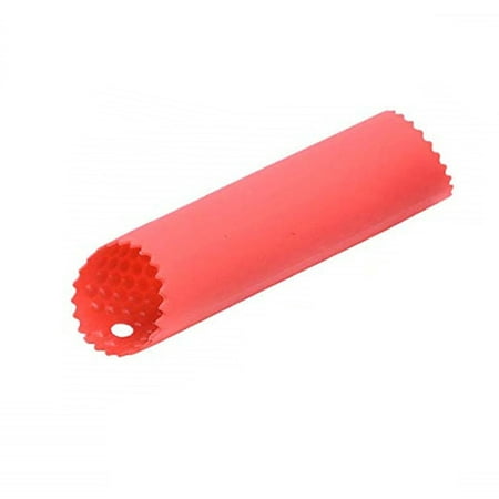 

Garlic Peeler Silicone Tube Roller 1 PCS soft Chef Garlic Peelers Red One Size