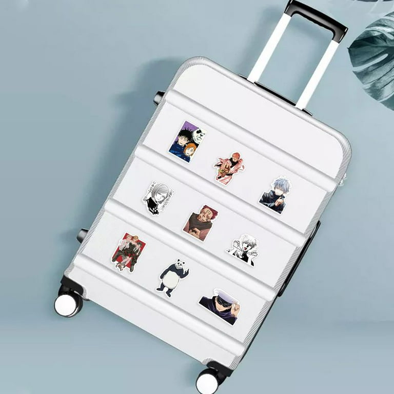 Buy 50 stickers for Hatsune Miku stickers Waterproof stickers DIY sticker  gift for suitcase/guitar/notebook from Japan - Buy authentic Plus exclusive  items from Japan