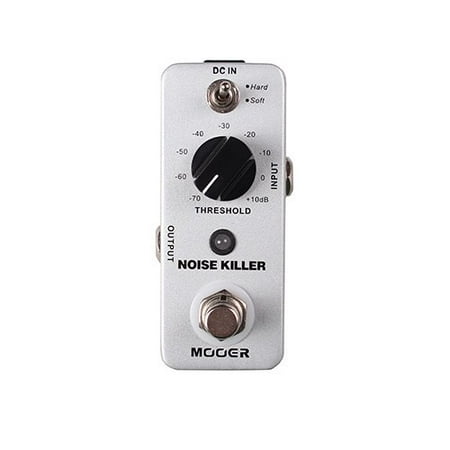 Mooer MNR1 Noise Killer Gate Pedal