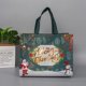 thumbnail image 4 of Bolsa de regalo de Navidad, embalaje de Papá Noel, muñeco de nieve, dulces, fiesta de Feliz Navidad, decoración del hogar, Año Nuevo, 2023, 2024, 4 of 4
