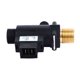 thumbnail image 5 of Uadme Sensor De Flujo, Interruptor De Flujo De Agua, Interruptor De Flujo De Agua De Rosca Macho Eléctrico para Caldera De Pared De Gas, Medición Precisa, Efecto De Optimización, 5 of 8