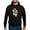 Black, variant on CafePress - Nerf Melted Camo Sweatshirt - Pullover Hoodie, Classic, Comfortable Hooded Sweatshirt