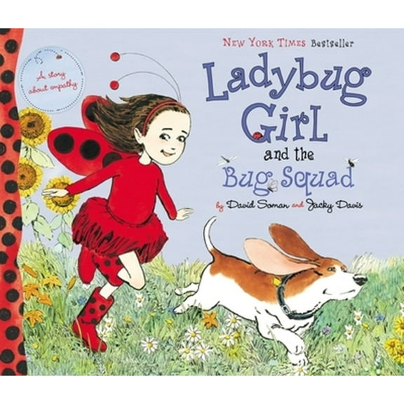 Pre-Owned Ladybug Girl and the Bug Squad (Hardcover) 0803734190 9780803734197