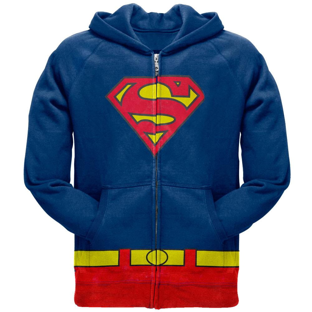 superman hoodie walmart