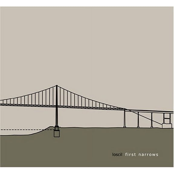 Loscil - First Narrows - Music & Performance - CD