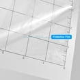 thumbnail image 3 of Mat 20PCS Blank Stencil Sheets 12x12in with 3pcs Replacement Cutting Mat Non-Slip Gridded Standard Adhesive Cutting Mats Template Material Cutting Machine Compatible with, 3 of 7