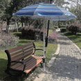 thumbnail image 2 of Parasol Holder Balcony Railing For Table Parasol Accessories Fixing For Balcony, Terrace Or Table - Balcony-parasols With Pole Up To 19-38 Mm, 2 of 4