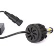 thumbnail image 5 of 55W X6 H11 H9 H8 Car Headlight 8000LM 6000K LED Light Bulb Bright Lamp Kit, 5 of 5