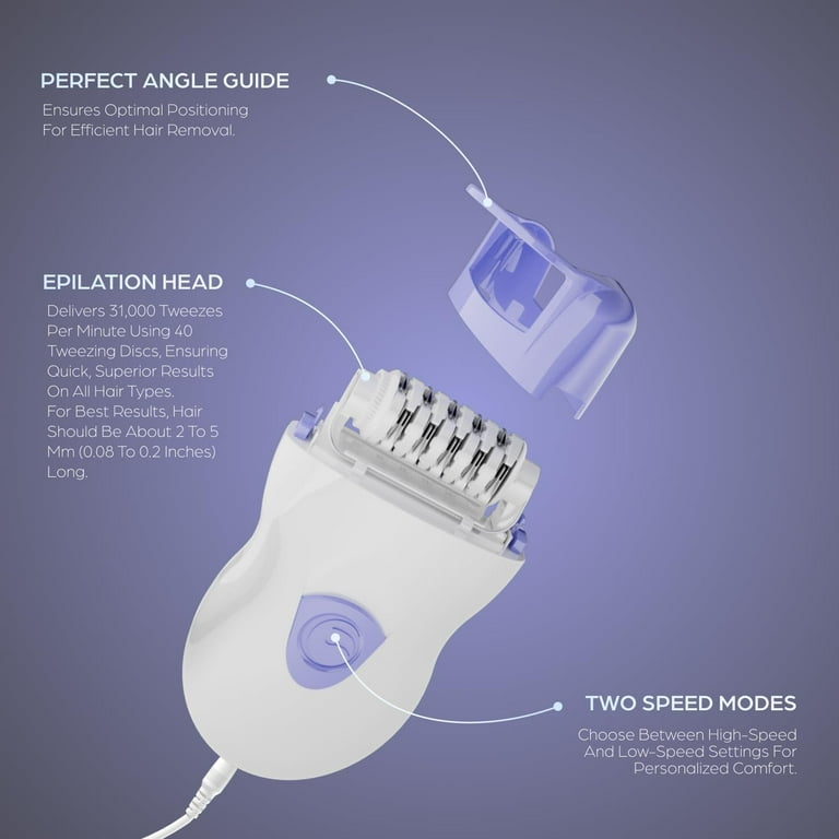 光美容器 Ladolce HIGH POWER HANDY EPILATOR 光美容器 Ladolce HIGH POWER HANDY EPILATOR Amazon.com: Epilady