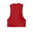 thumbnail image 4 of Gamivast Men's Muscle Tank Tops Sleeveless Workout Shirt Loose Fit Lightweight Athletic Gym Shirt Breathable Casual Training Top for Fitness Summer Wear, 4 of 5