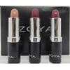 ZOYA Light Lipstick Trio Mackenzie, Cameron, Paisley - 3 Pack