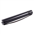 thumbnail image 2 of 4X Black Plastic Drawing Picture Storage Tube Poster Scroll Holder,4 x Scroll Holder,Black, 2 of 6