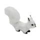 thumbnail image 1 of Peluche de ardilla en peluche, decoración de mesa para festival de Navidad, peluche blanco, 1 of 9