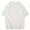 White, variant on Mgmyaa Summer T-shirt for Men Casual Crew Neck Short Sleeve Tops