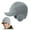 Light Gray, variant on Cozy Head Beanie, 2026 New Winter Beanies Hat with Brim Ear Flaps, Elastic Fleece Lined Knit Caps for Women Men