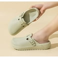 thumbnail image 4 of Womens Clogs Slip on Nurse Shoes Work Garden Slippers 2025, 4 of 6
