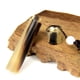 thumbnail image 5 of Porta palillos de portátil, minicaja para palillos de , porta palillos de bolsillo, caja de almacenamiento de polvo de especias Macarena Soporte portátil para palillos de dientes, 5 of 7