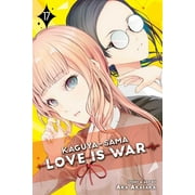 Kaguya-sama: Love is War: Kaguya-sama: Love Is War, Vol. 17 (Series #17) (Paperback)