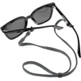 thumbnail image 3 of Sangle de Lunettes UrbanMingle Réglable 70cm de Longueur Polyvalente Portable pour Hommes Femmes Retenue de Lunettes pour Plage Voyage Cosplay, 4 Pcs 4 Pcs, 3 of 5