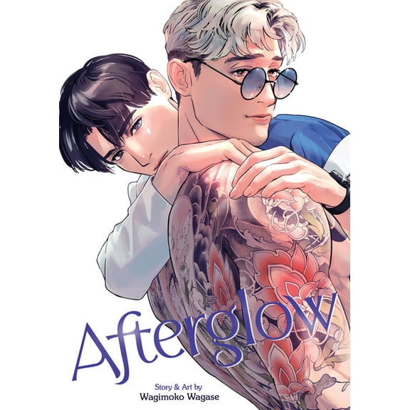 Afterglow, (Paperback)