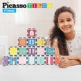 thumbnail image 2 of Set de expansión magnético para ventanas y puertas con clip PicassoTiles PTW40, 2 of 7