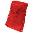 thumbnail image 4 of Saco de dormir de punto JAMW Tela Manta para bebé recién nacido Rojo Sencillez, 4 of 5