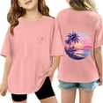 thumbnail image 1 of T-shirt à Manches Courtes pour Enfants (3 14 Ans), 1 of 7