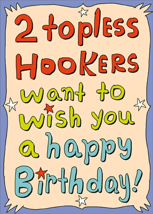 Details about   HAPPY BIRTHDAY CARD Cat Fish Bowl Hallmark Greeting Card Humor Funny