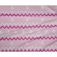thumbnail image 4 of oneOone Tissu Lycra Polyester Imprimé Tissu Chevron Ikat par Yard 56 Pouces de Large, 4 of 4