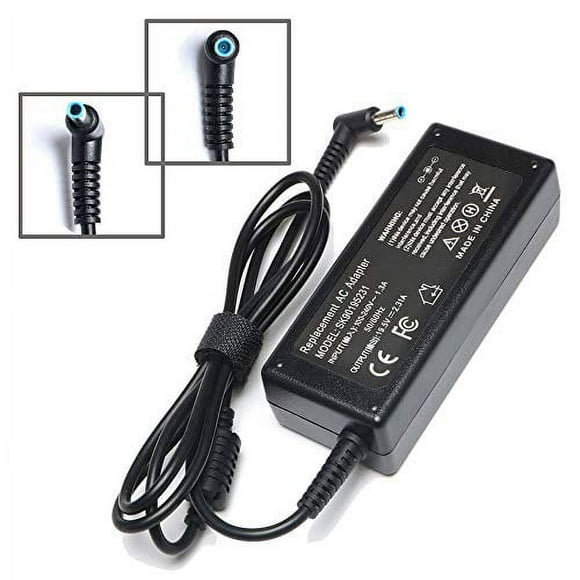 45W 19.5V 2.31A AC Laptop Power Adapter Charger for Hp Stream 11 13 14;Elitebook Folio 1040 G1;Touchsmart 15 250 G3 255 G4 355 G2; Hp Spectre X360