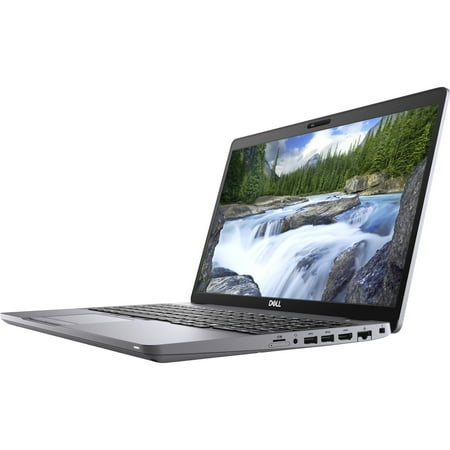 Dell - Latitude 5000 15.6" Laptop - Intel Core i5 - 8 GB Memory - 256 GB SSD - Gray