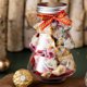 thumbnail image 5 of sweethay Paquete de 5 galletas de Navidad, galleta de cristal, botella de Chocolate, fiesta, Año Nuevo, árbol de Navidad, decoración de Hotel, colgante Almacenamiento y organización del hogar sweethay HA071047-01, 5 of 6